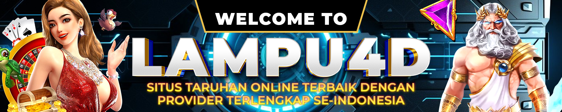 Welcome Lampu4d